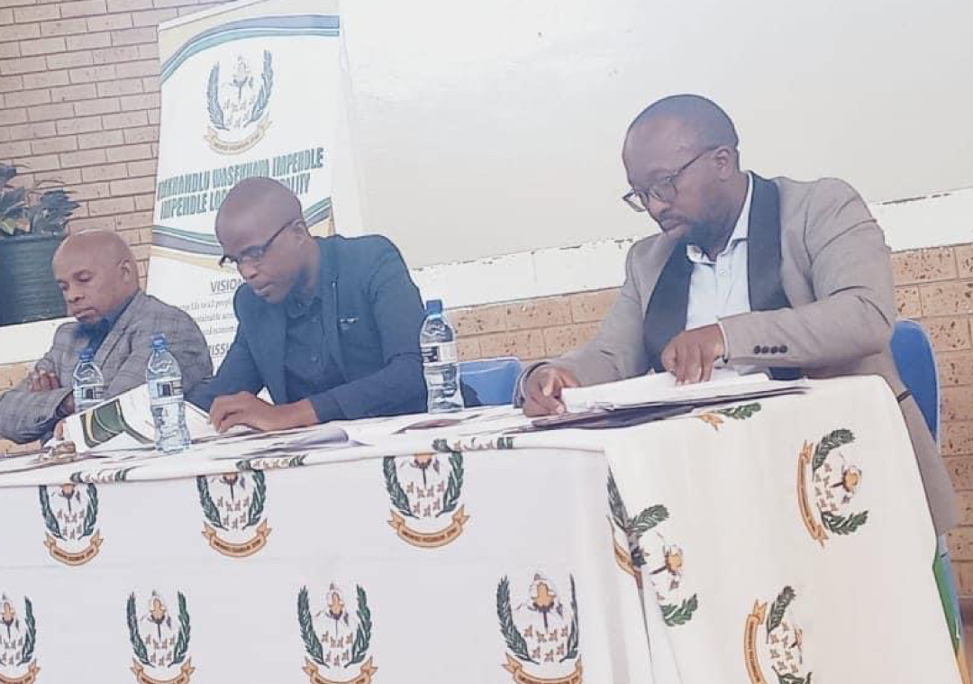 DRAFT IDP/BUDGET 2021/2022 PRESENTATION – Moses Kotane Local Municipality